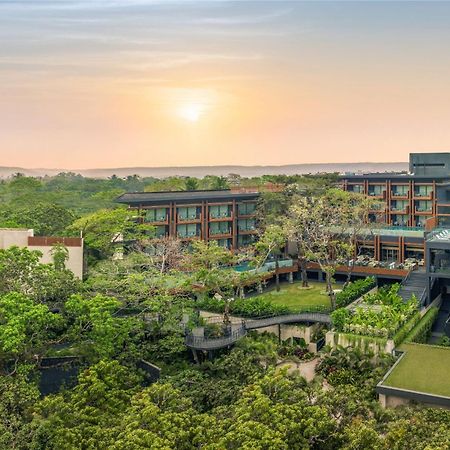 Jw Marriott Goa Hotel Vagator Bagian luar foto