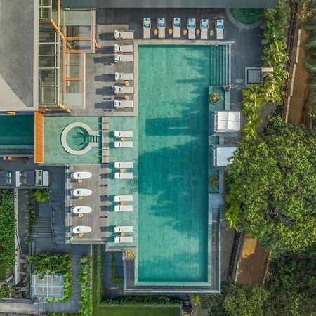 Jw Marriott Goa Hotel Vagator Bagian luar foto