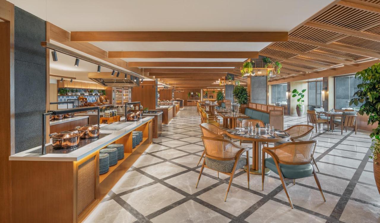 Jw Marriott Goa Hotel Vagator Bagian luar foto