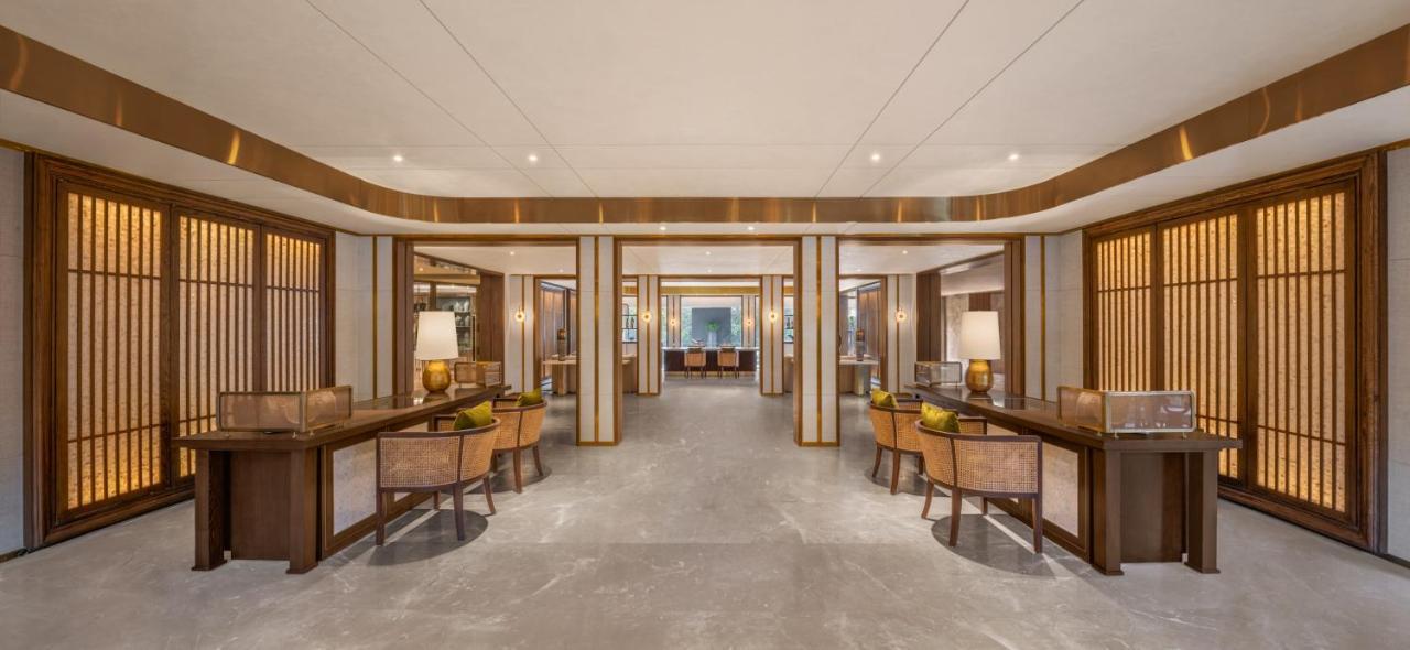 Jw Marriott Goa Hotel Vagator Bagian luar foto
