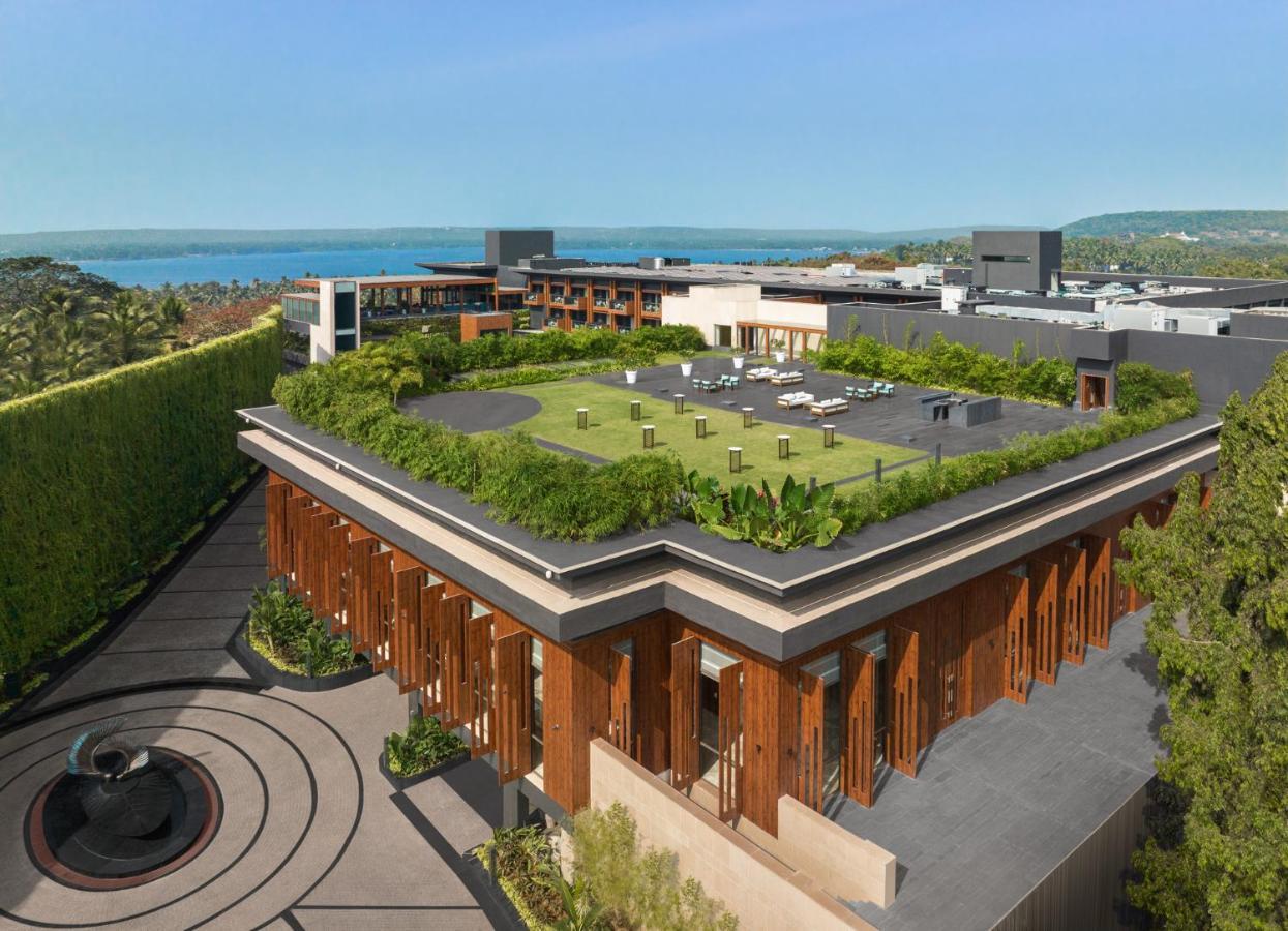 Jw Marriott Goa Hotel Vagator Bagian luar foto