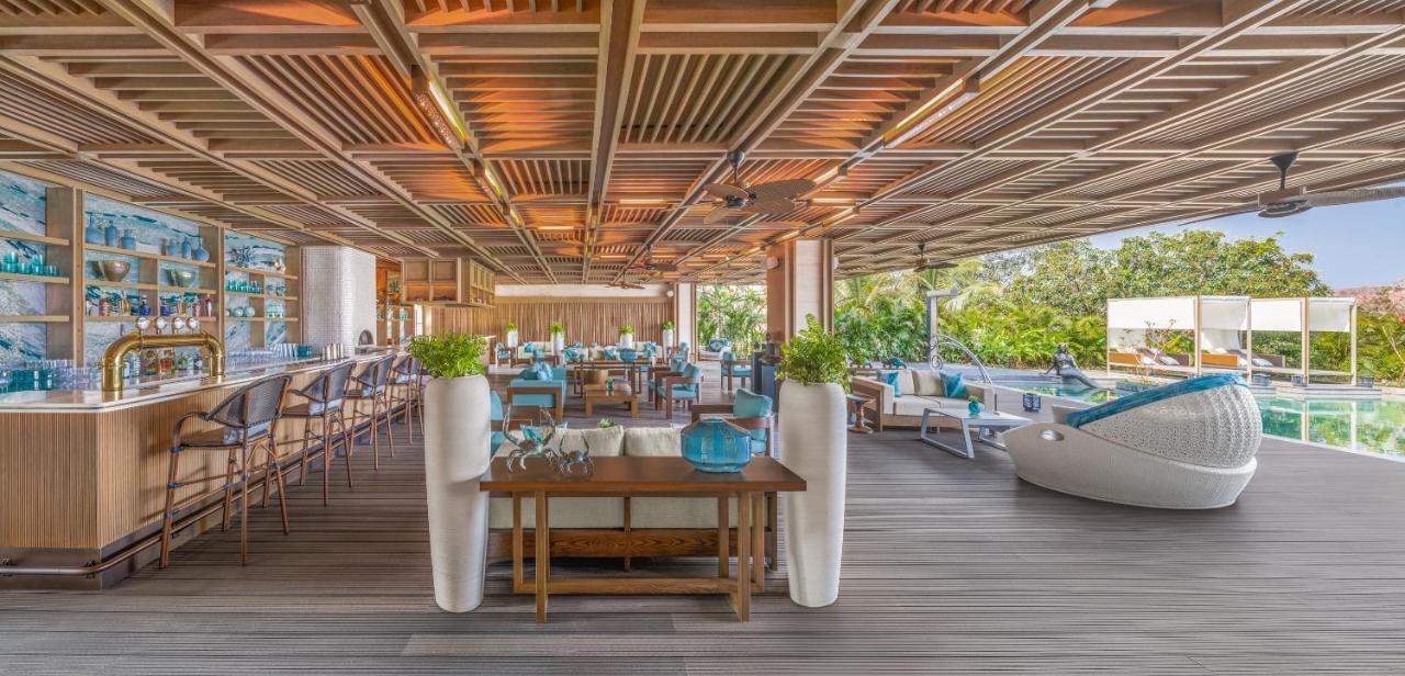 Jw Marriott Goa Hotel Vagator Bagian luar foto