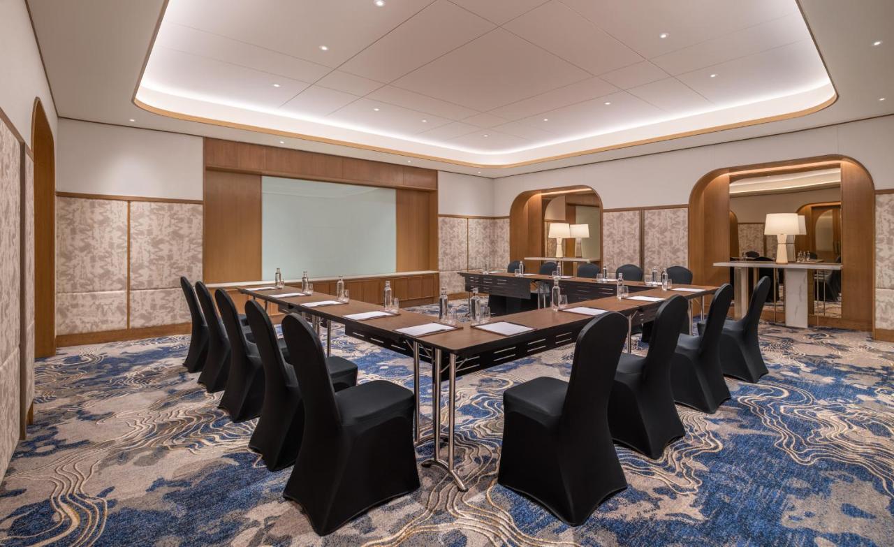 Jw Marriott Goa Hotel Vagator Bagian luar foto