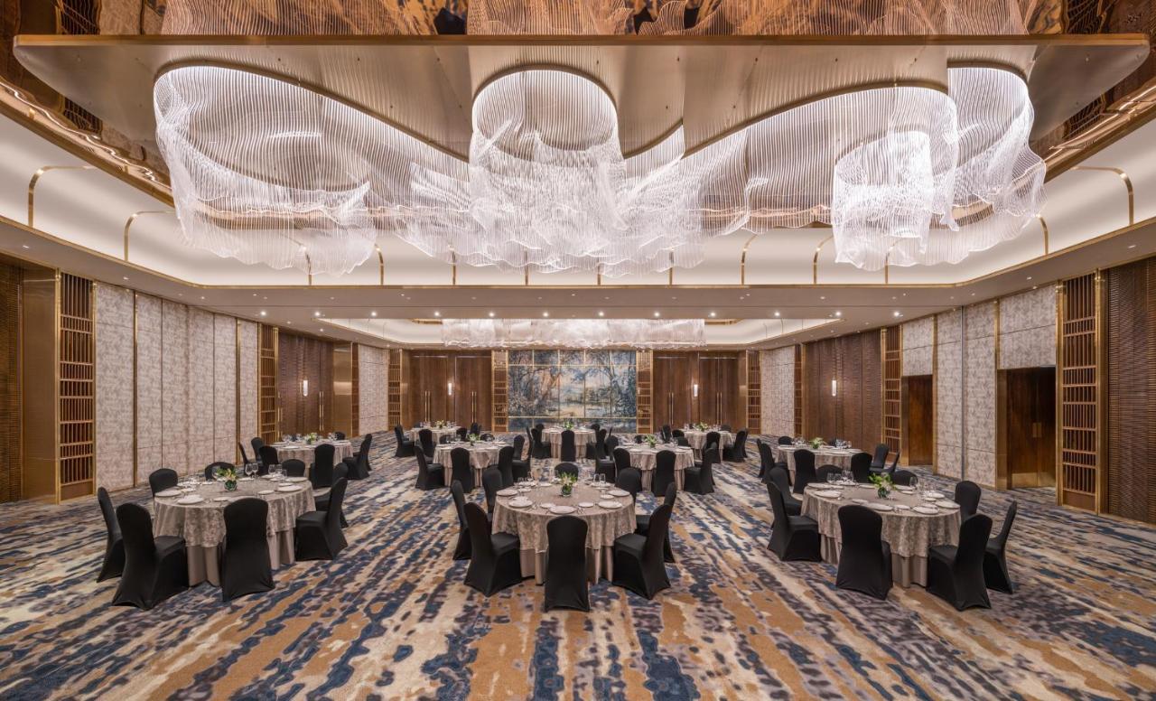 Jw Marriott Goa Hotel Vagator Bagian luar foto