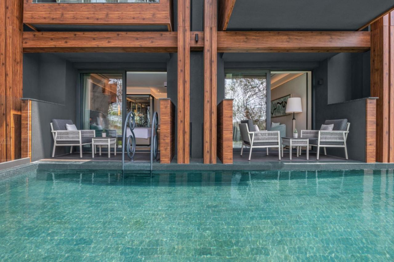 Jw Marriott Goa Hotel Vagator Bagian luar foto