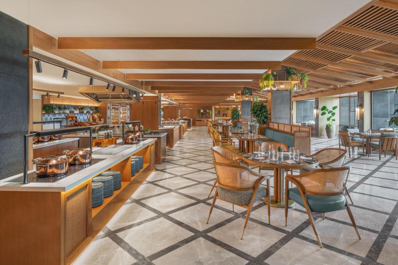 Jw Marriott Goa Hotel Vagator Bagian luar foto