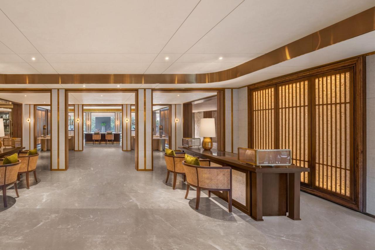 Jw Marriott Goa Hotel Vagator Bagian luar foto