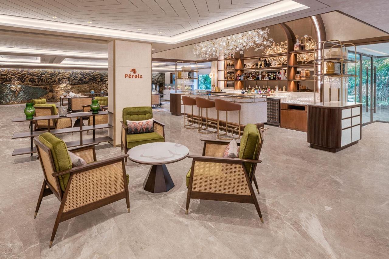 Jw Marriott Goa Hotel Vagator Bagian luar foto