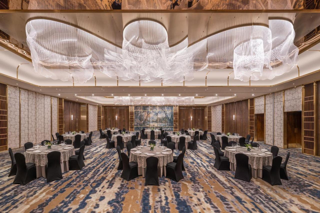 Jw Marriott Goa Hotel Vagator Bagian luar foto