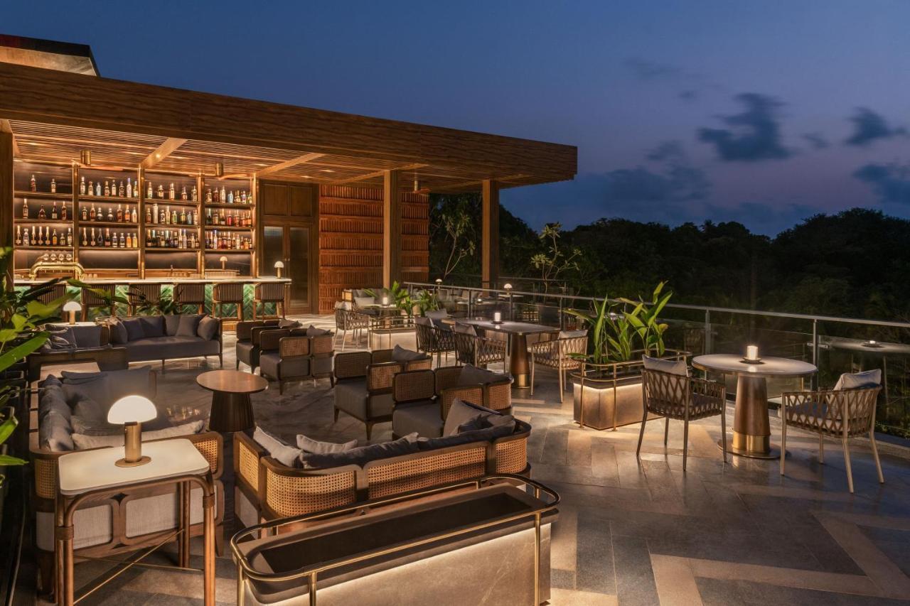 Jw Marriott Goa Hotel Vagator Bagian luar foto