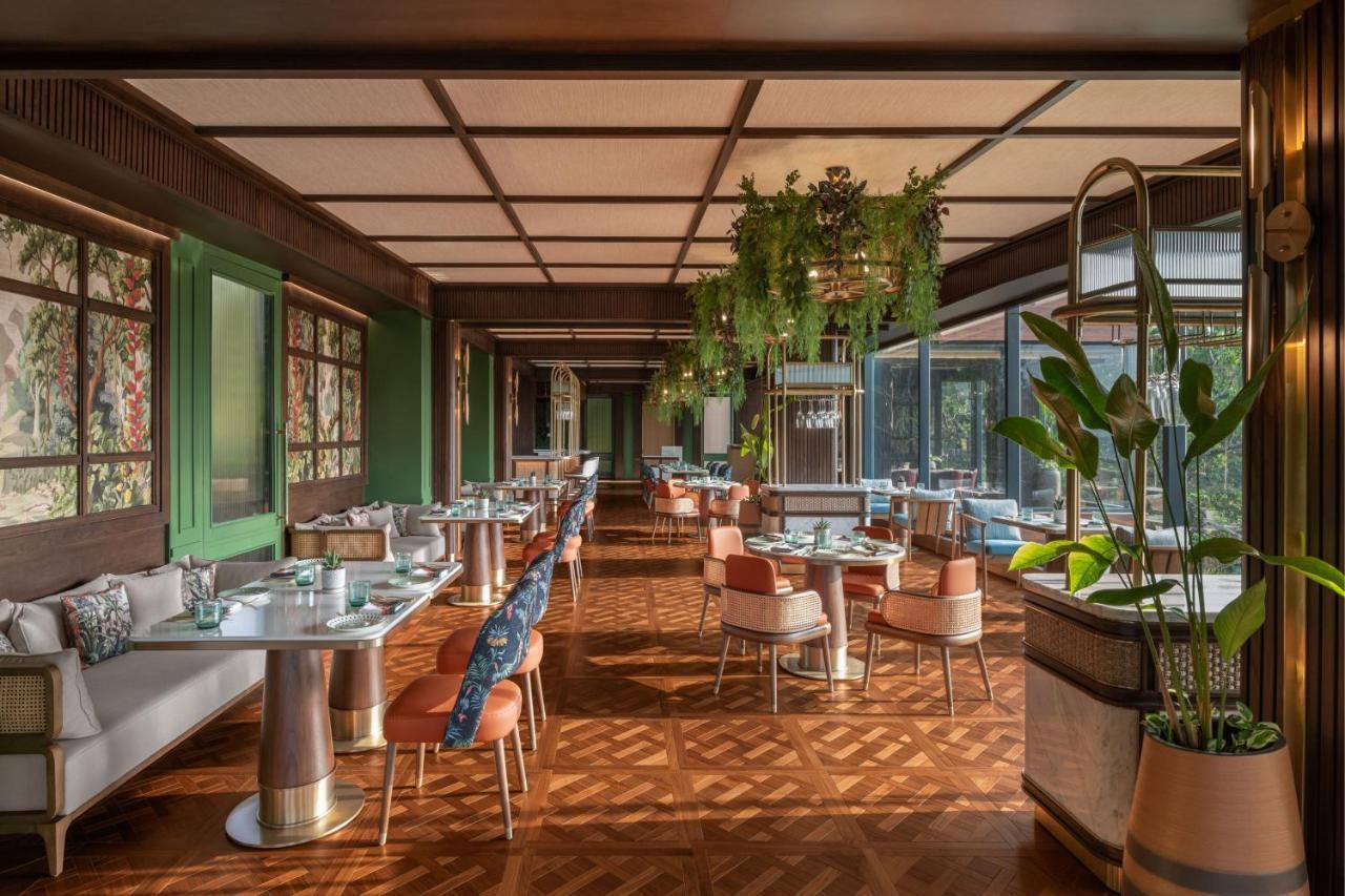 Jw Marriott Goa Hotel Vagator Bagian luar foto