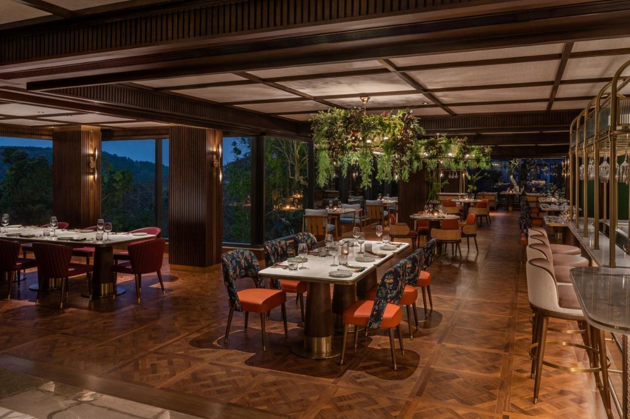 Jw Marriott Goa Hotel Vagator Bagian luar foto