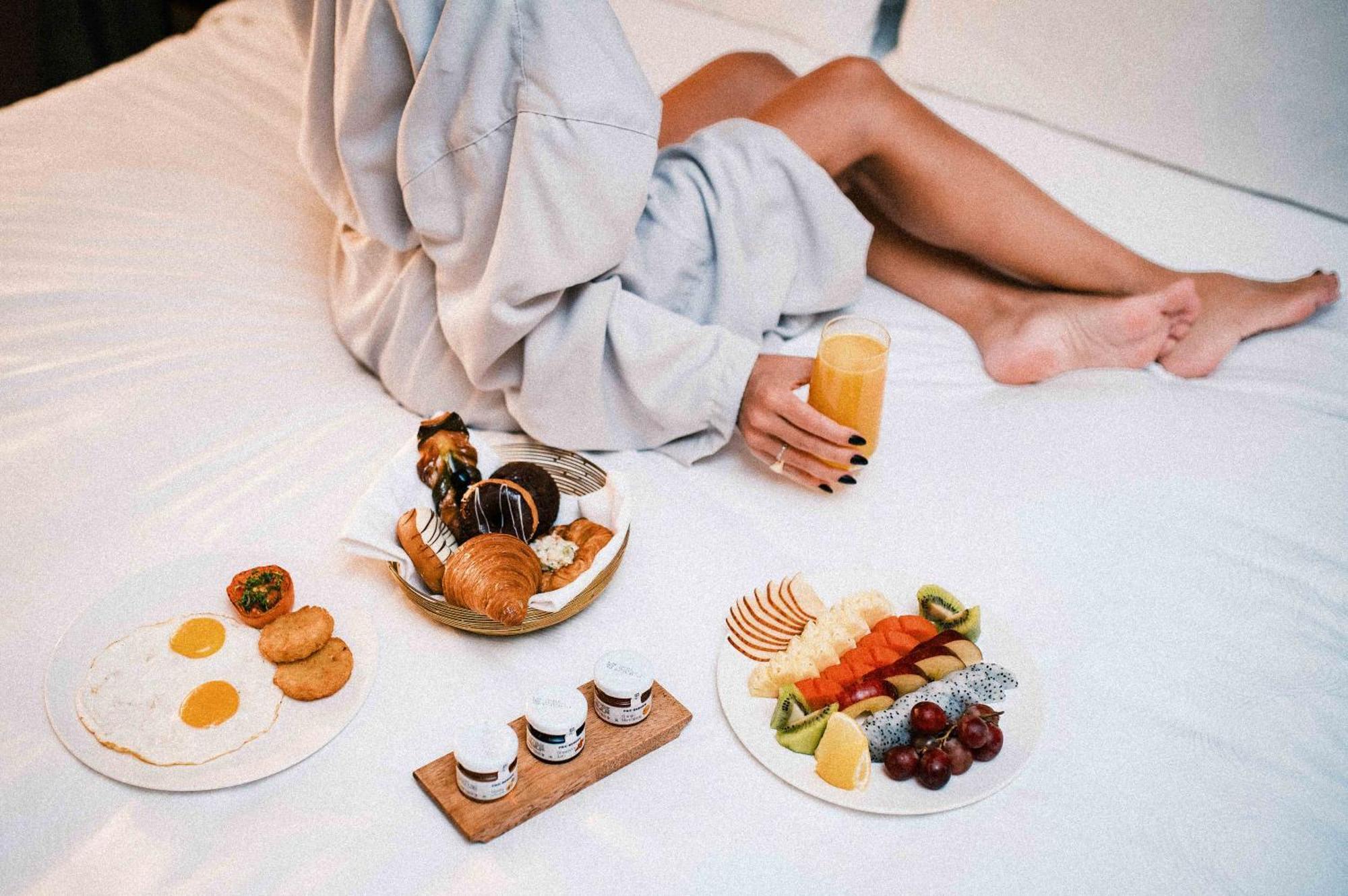 Jw Marriott Goa Hotel Vagator Bagian luar foto