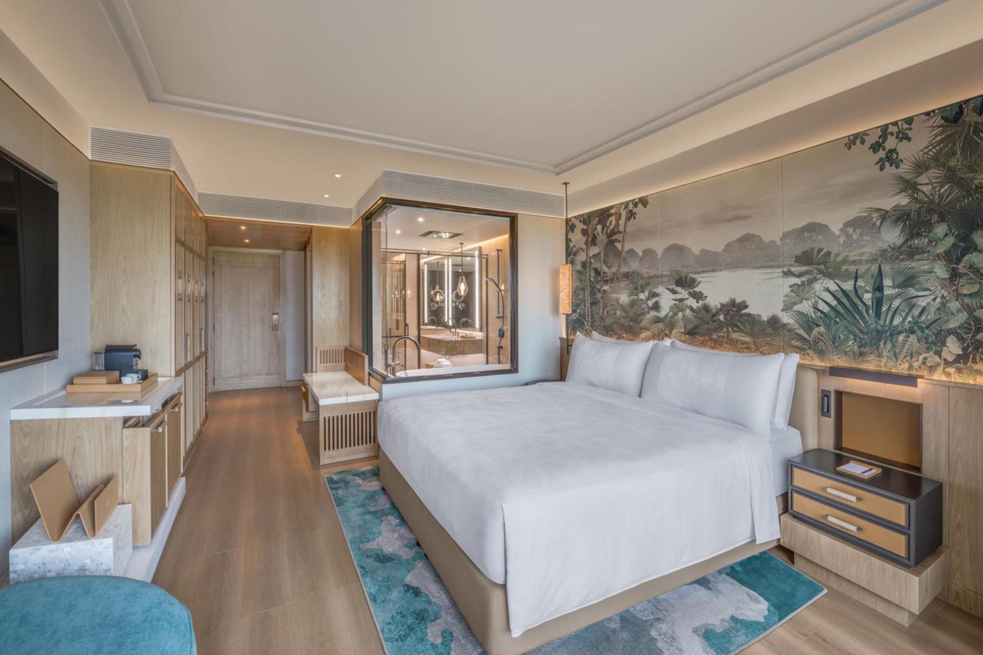 Jw Marriott Goa Hotel Vagator Bagian luar foto